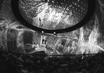 Echoes of Archs