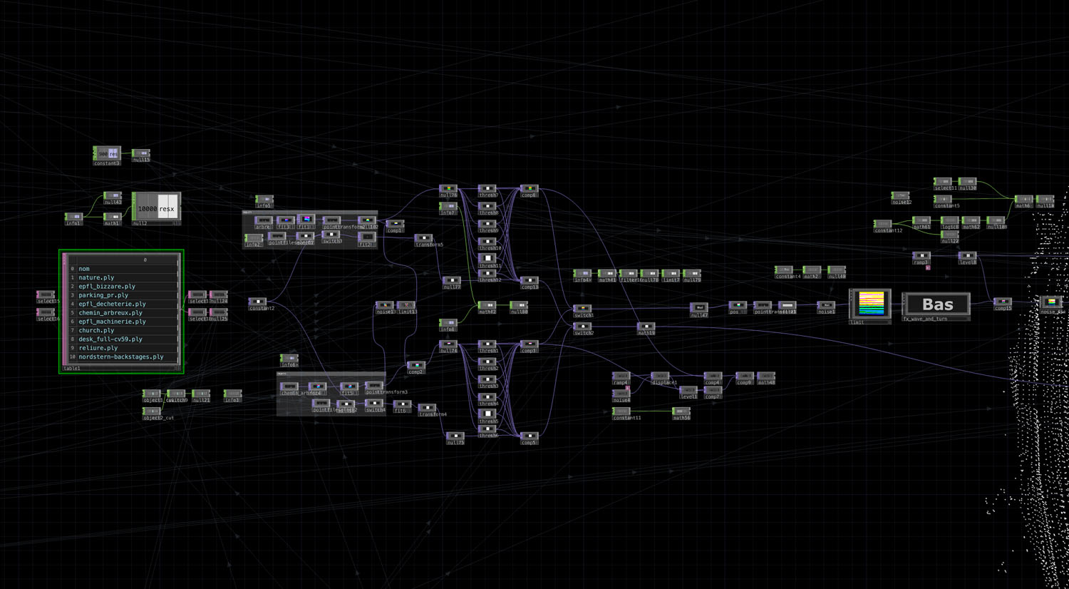 Setup diagram, full system
